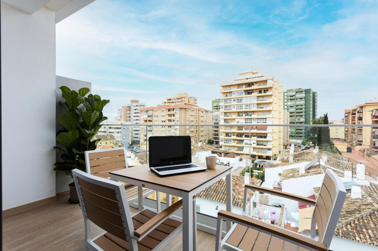 Caleyro Boutique Apartments - "Parking Incluido" Fuengirola Zewnętrze zdjęcie