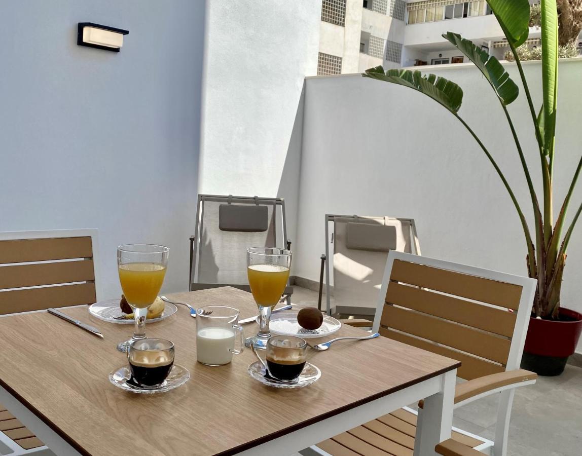 Caleyro Boutique Apartments - "Parking Incluido" Fuengirola Zewnętrze zdjęcie