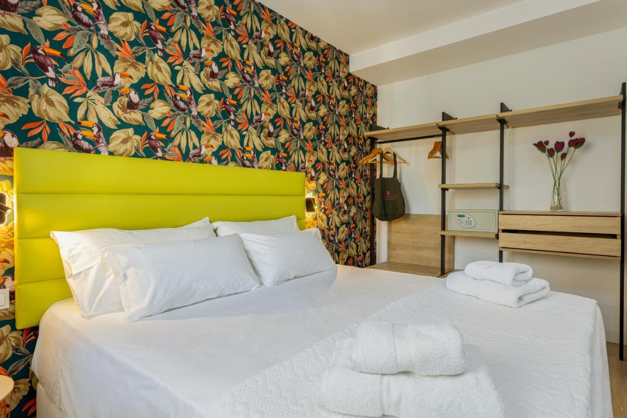 Caleyro Boutique Apartments - "Parking Incluido" Fuengirola Zewnętrze zdjęcie