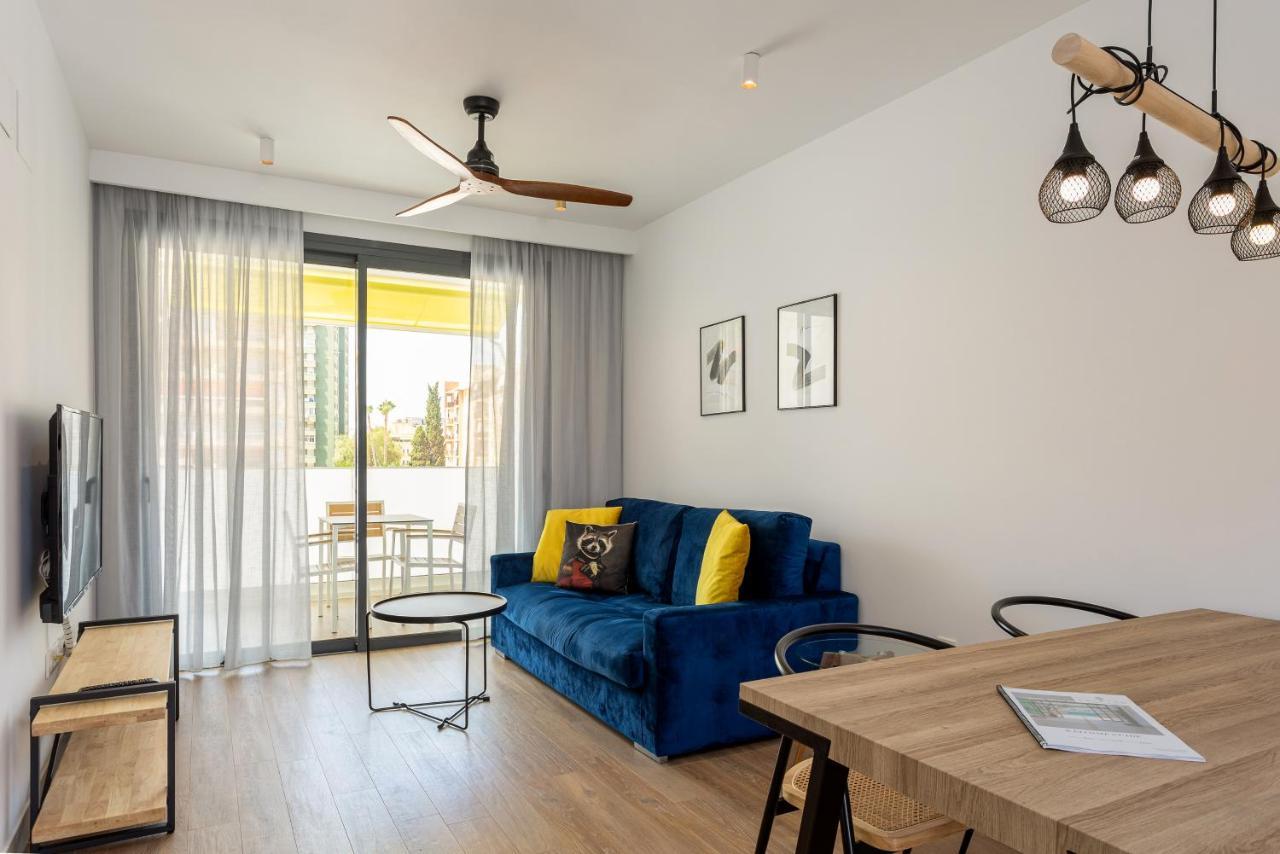 Caleyro Boutique Apartments - "Parking Incluido" Fuengirola Zewnętrze zdjęcie