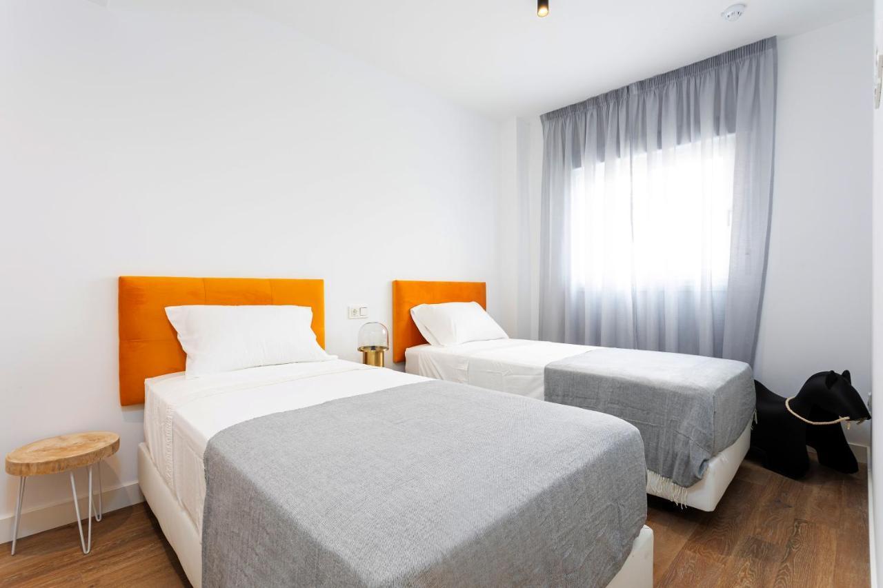 Caleyro Boutique Apartments - "Parking Incluido" Fuengirola Zewnętrze zdjęcie