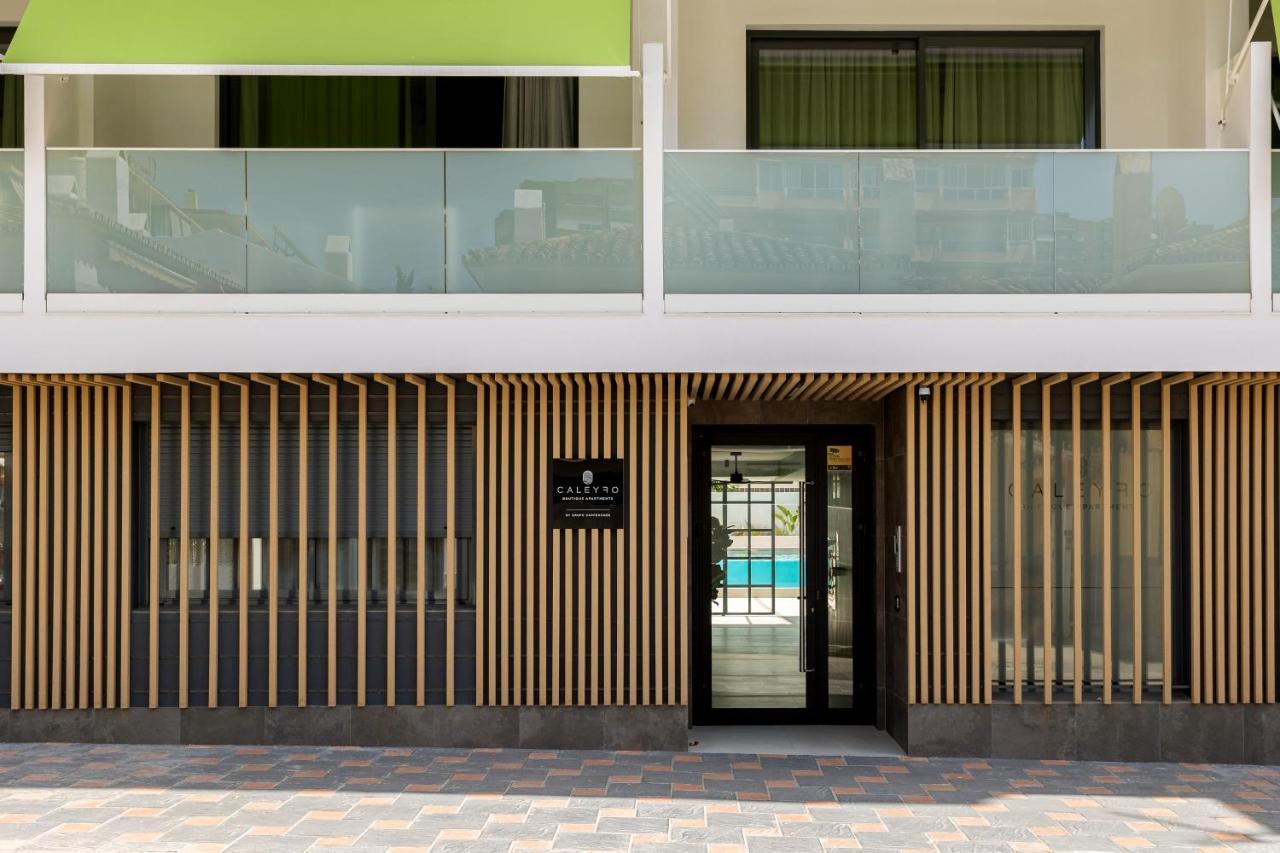 Caleyro Boutique Apartments - "Parking Incluido" Fuengirola Zewnętrze zdjęcie